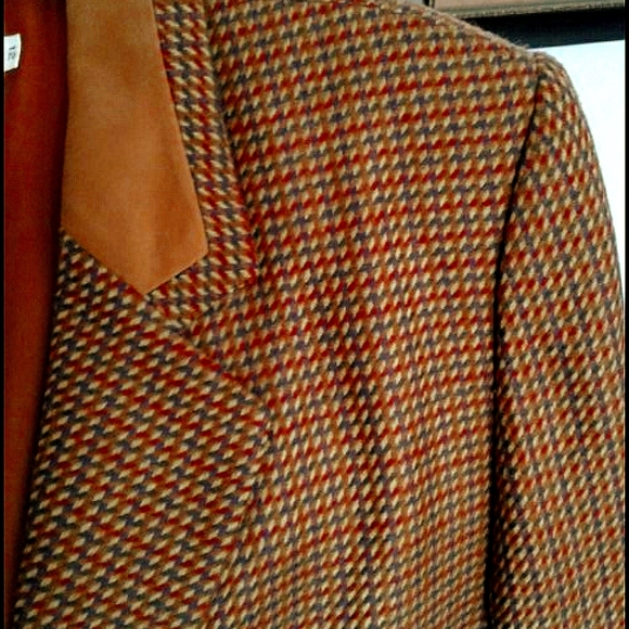 Wool blazer - Picture 2 of 2